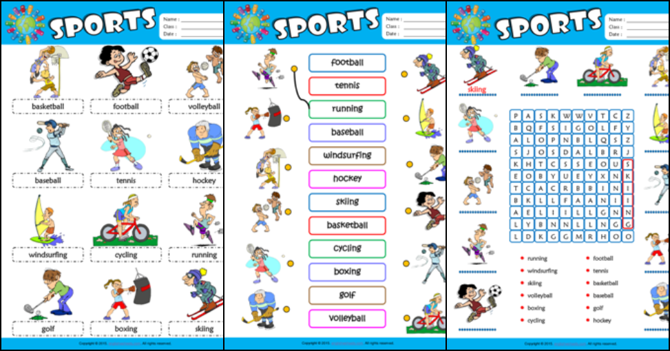 sports-esl-printable-worksheets-for-kids-1
